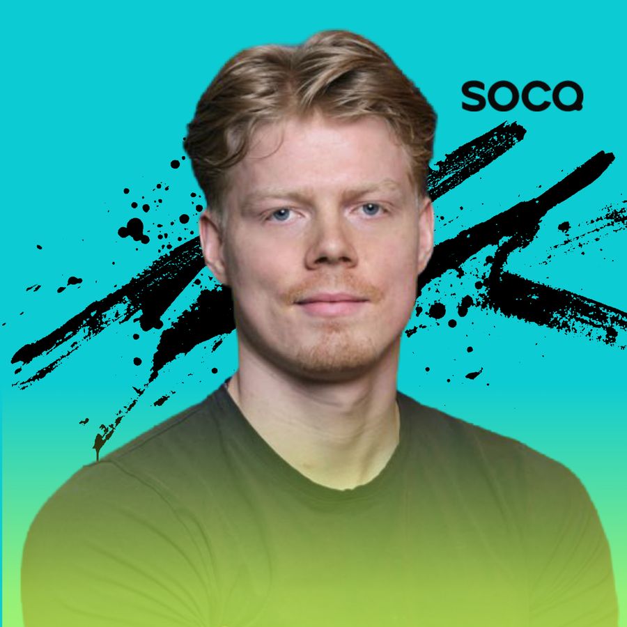 Jasper Knitel — Founder
