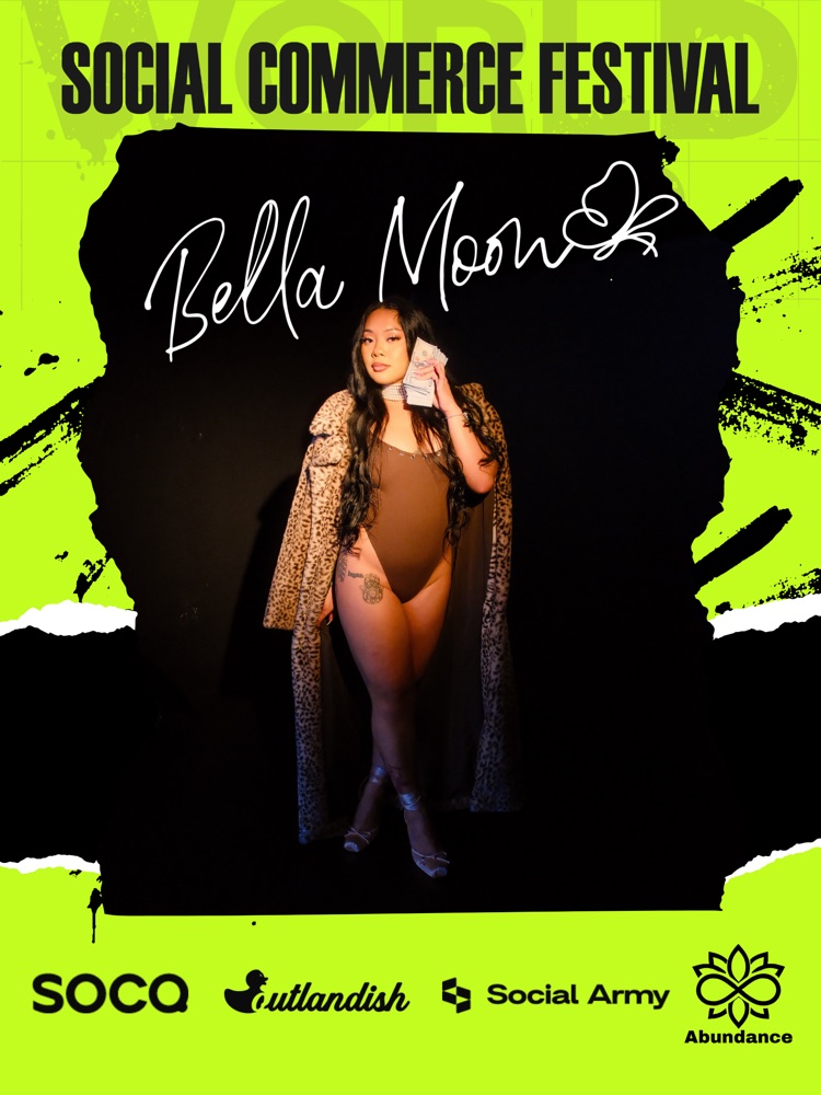 Bella Moon — Artist