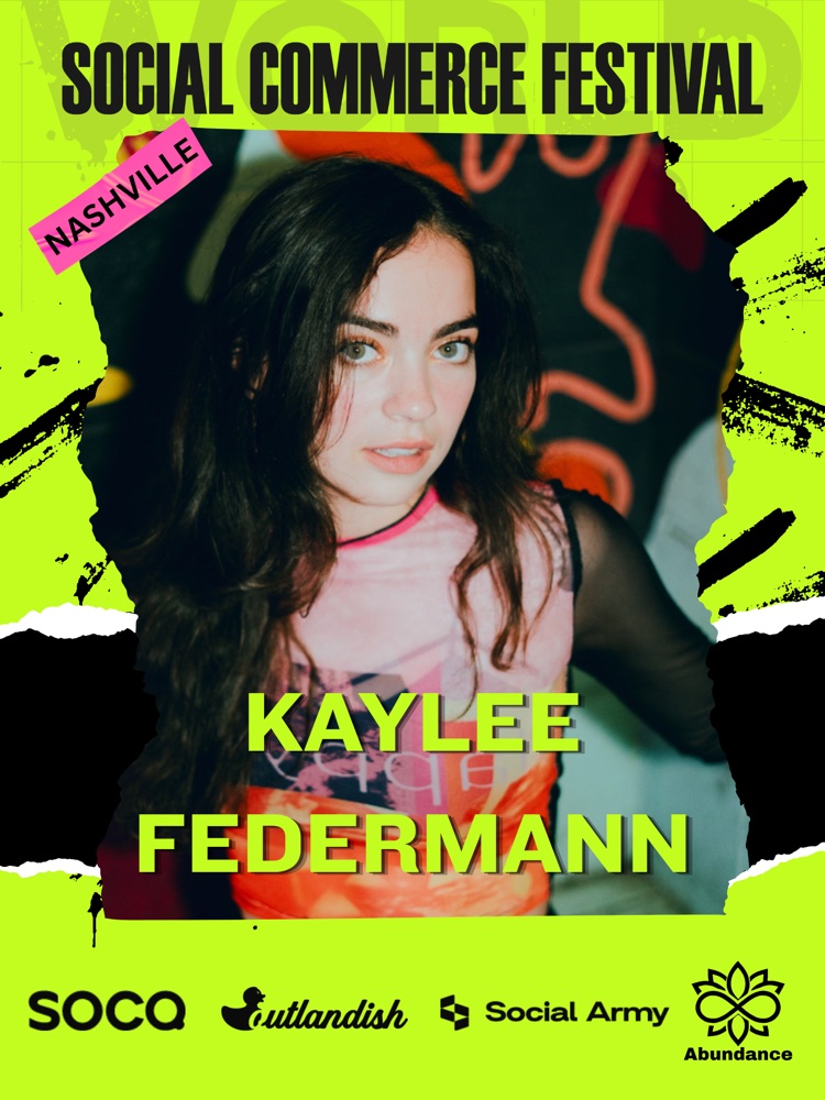 Kaylee Federmann — Artist