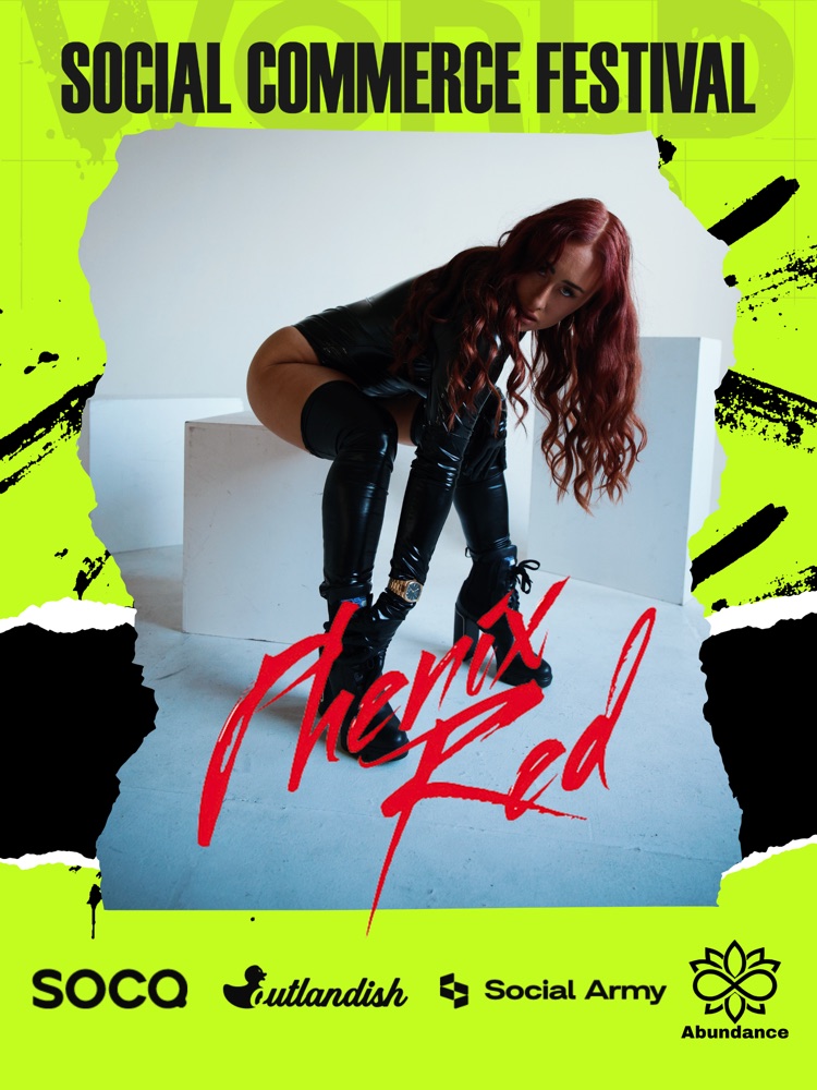 Phenix Red — Artist