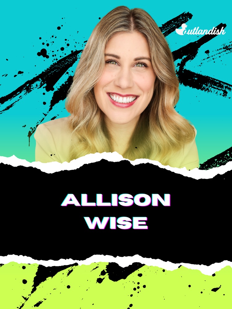 Allison Wise — Moderator