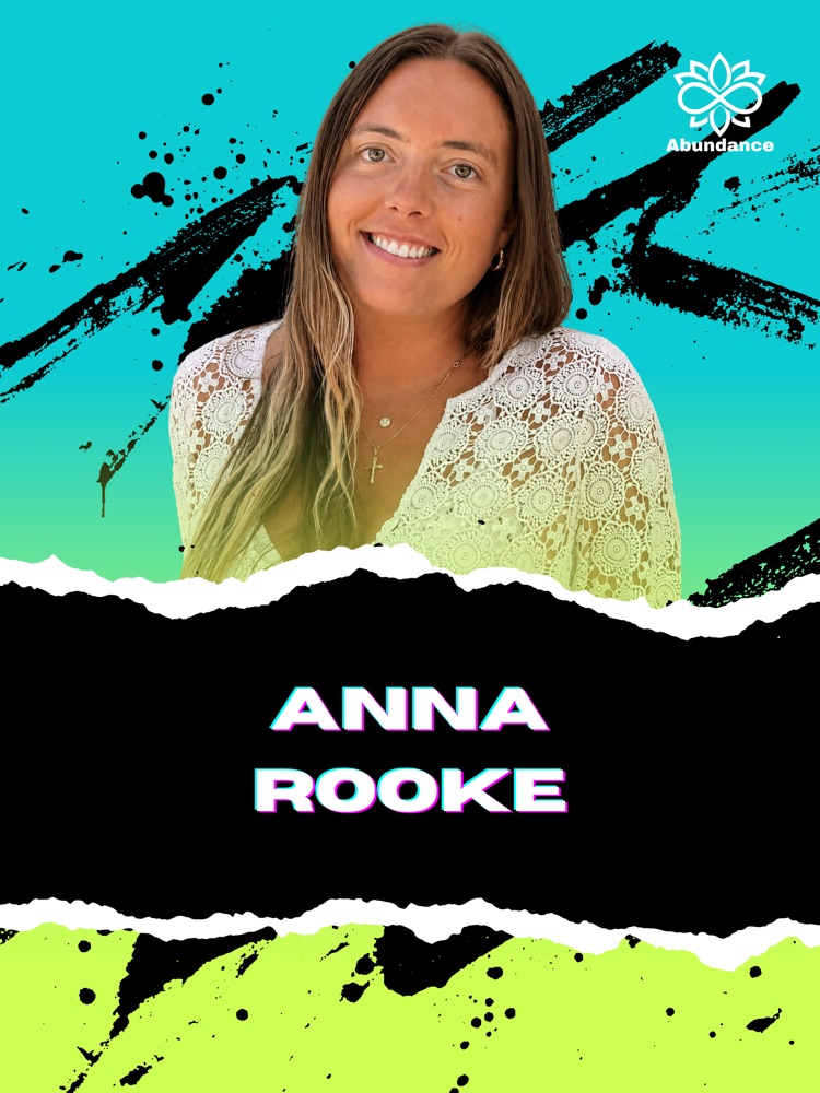 Anna Rooke — Co-Founder
