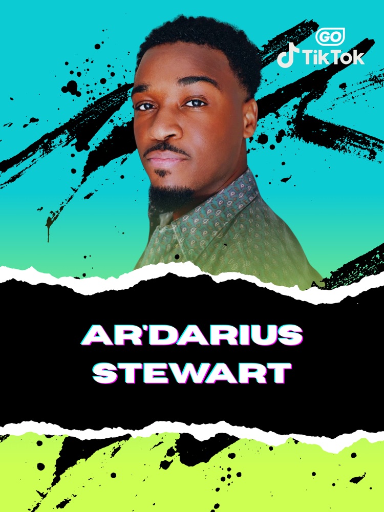 Ar'Darius Stewart — Creator Success