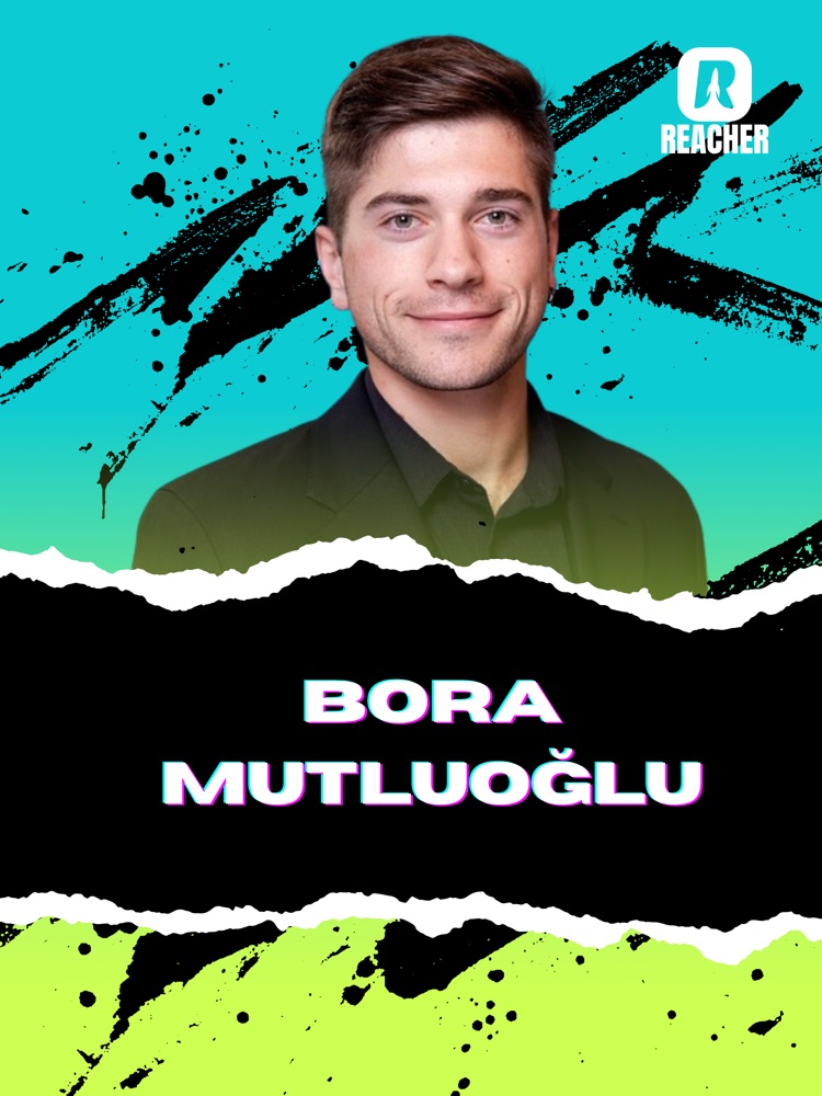 Bora Mutluoğlu — Co-Founder & President