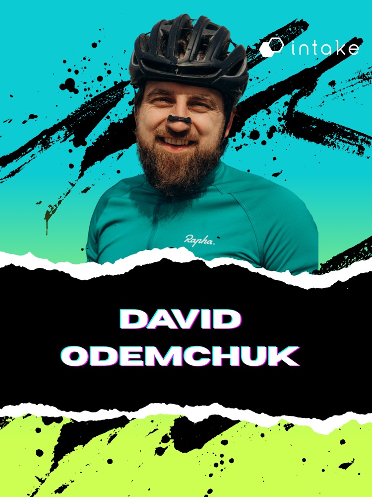 David Odemchuk — Director