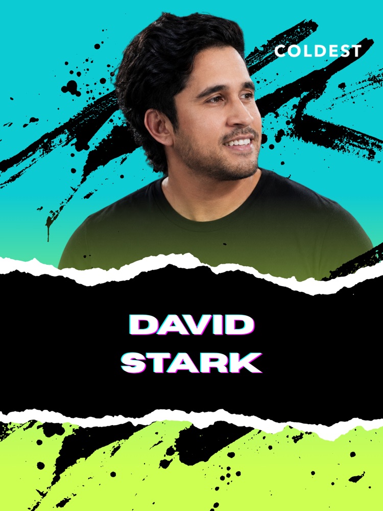David Stark — Co-Founder