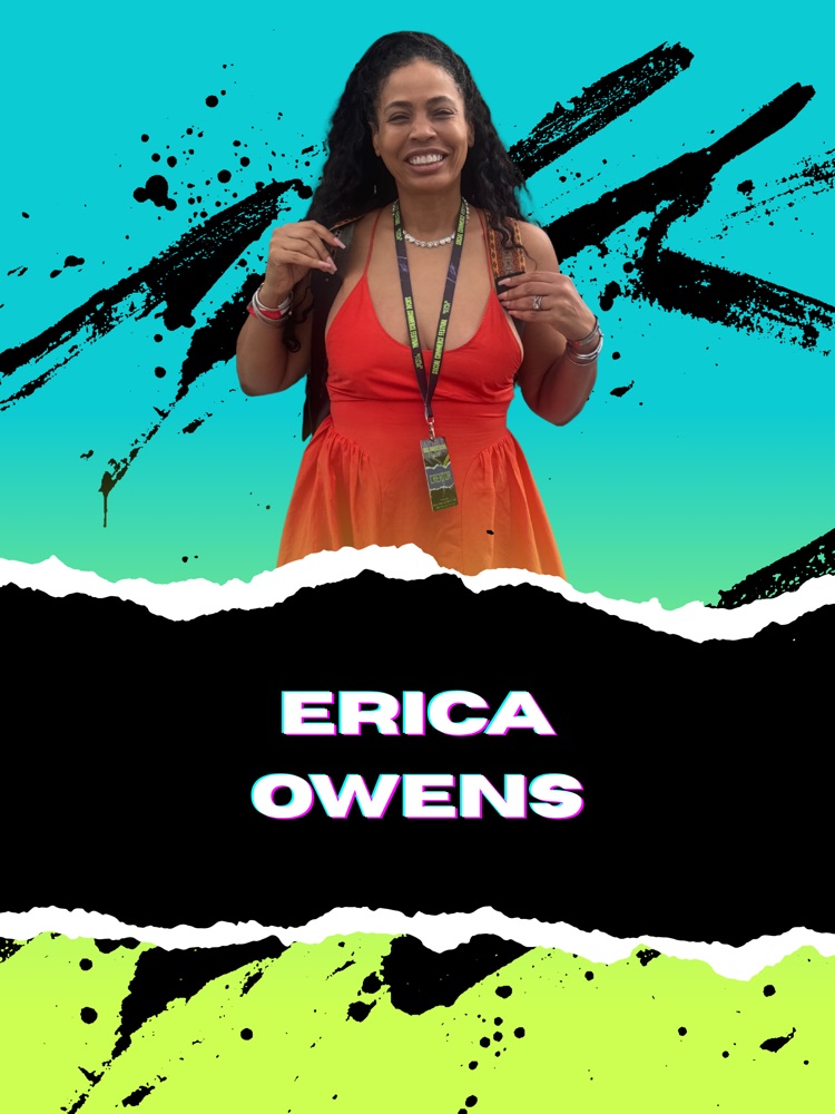 Erica Owens — Creator