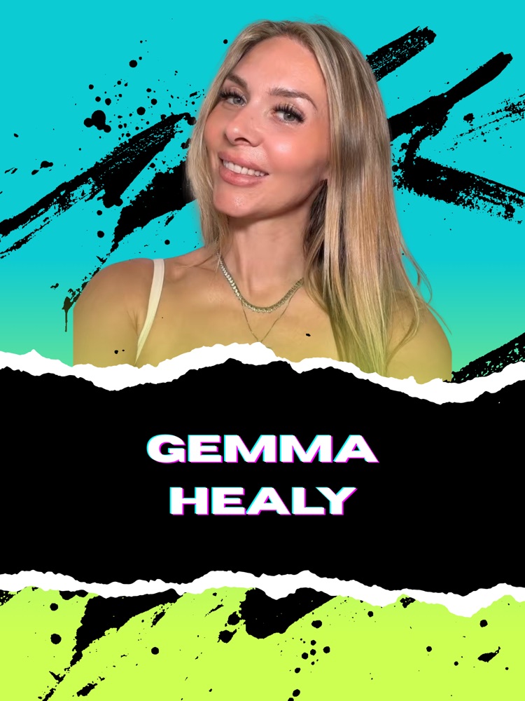 Gemma Healy — Creator
