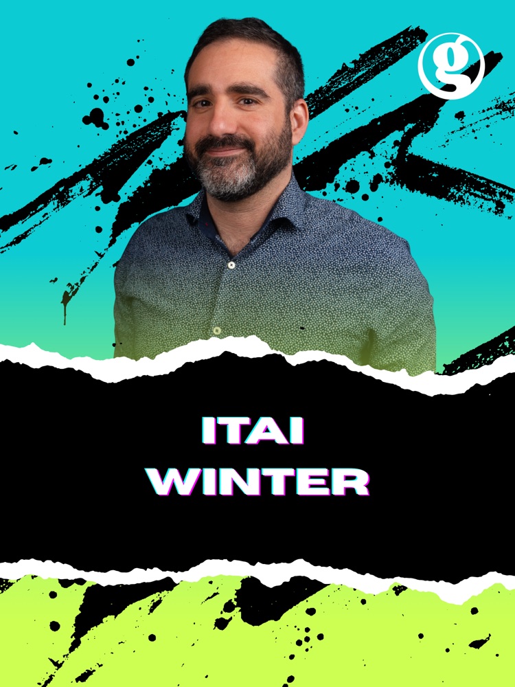 Itai Winter — Vice President