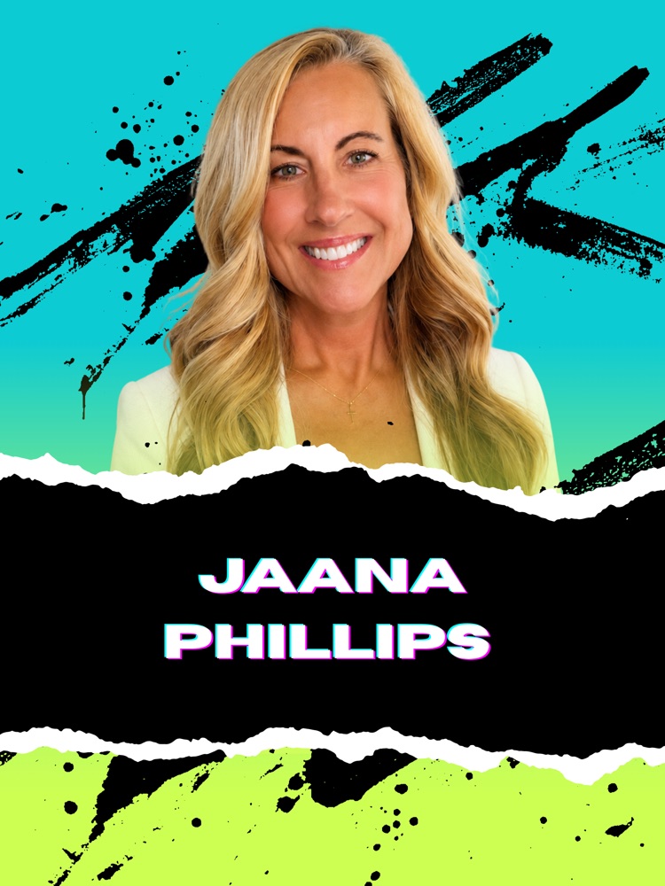 Jaana Phillips — Creator