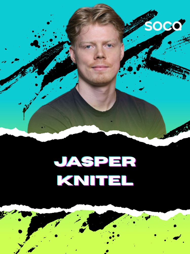 Jasper Knitel — Founder