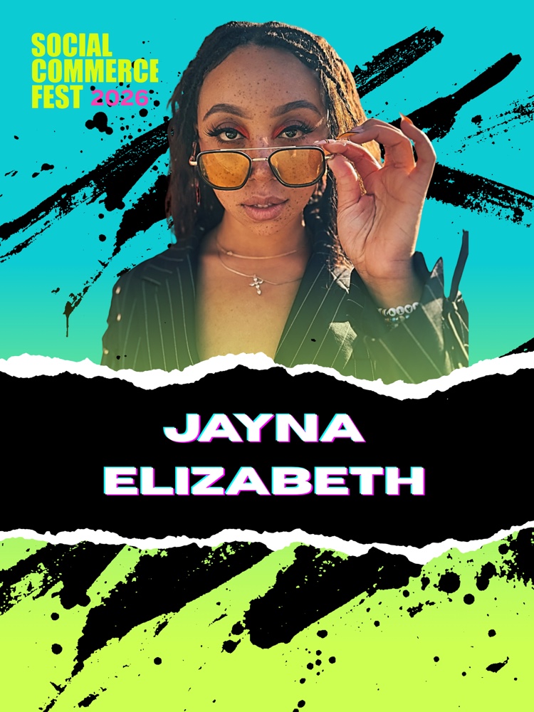 Jayna Elizabeth — Host · MC · DJ