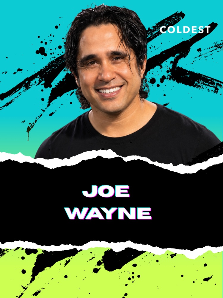 Joe Wayne — Co-Founder
