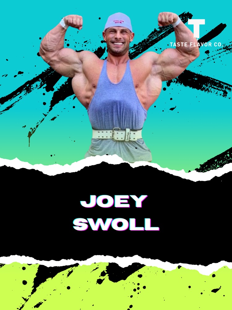 Joey Swoll — Founder & Creator