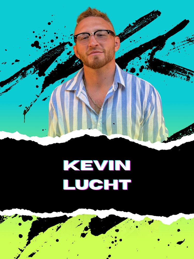 Kevin Lucht — Creator